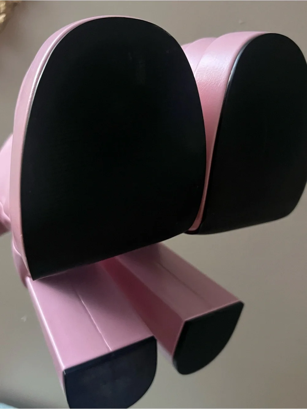 Call It Spring Pink Platform Ankle Boots